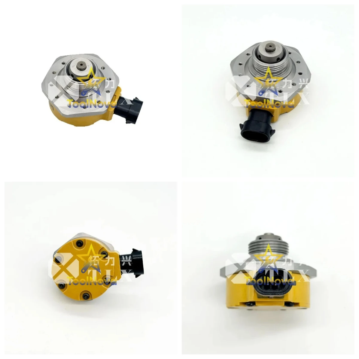 2026China*Hotsale Ca*terpillar 312-5620 Solenoid Valve Assembly for Ca*terpillar 312D 320D Excavators
