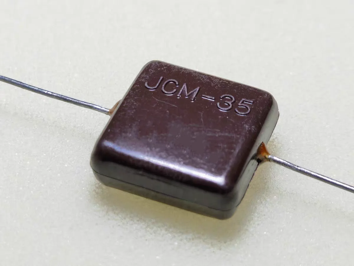 Original new 100% 2690pF 500V 2.7nf 0.1% JCM-35 precision silver mica capacitor (Inductor)