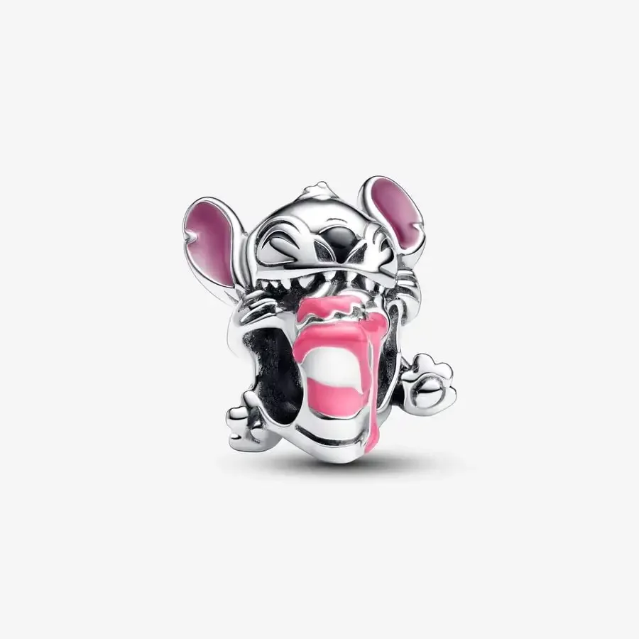 Disney 925 argento Marvel Wolverine Charm Fit Pandora braccialetto originale fai da te perline fini ciondolo gioielli per le donne regalo 2024 nuovo in