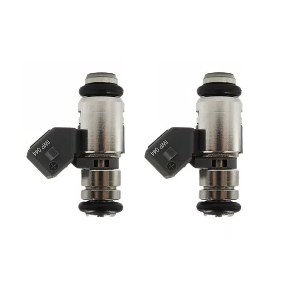 2pcs For Volkswagen Pointer 1998-2007 For Volkswagen Derby 4cyl 1.6L 2005-2008 Fuel Injector Nozzle iwp044, IWP 044