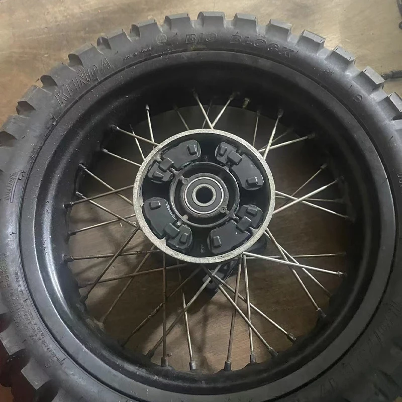 Motorcycle Rear Wheel Cush Drive Buffer Rubber Bush For BMW F650GS 2008-2018 F700GS F800GS F800R Motorcycle Sprocket Hub Damper
