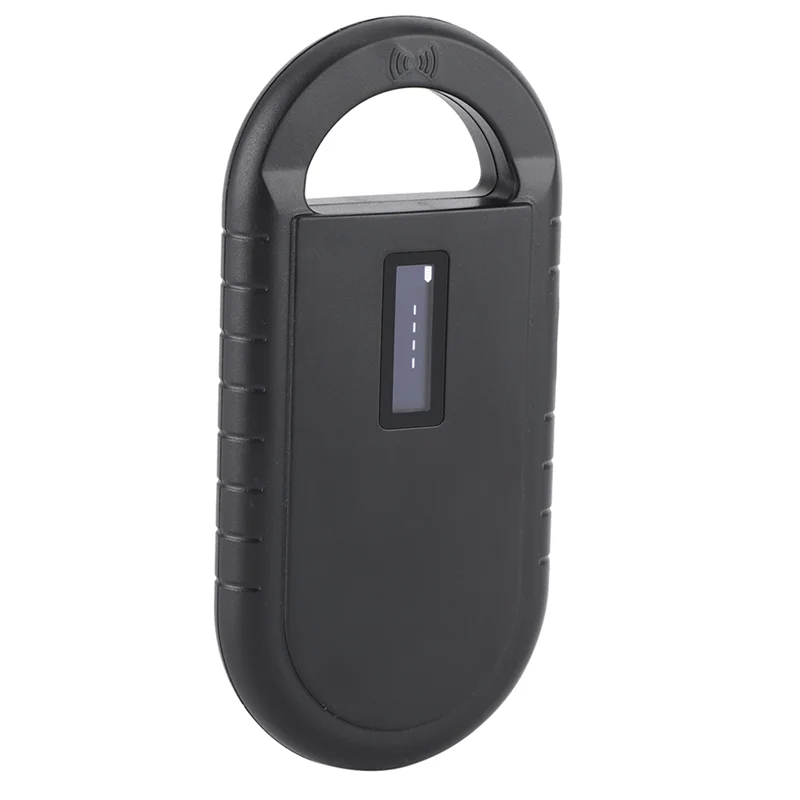 B27B 2X USB RFID Minichip portátil escáner para mascotas para animales Fdx-B ISO11784/5 Animal lector de identificación de mascotas Chip para perro gato caballo