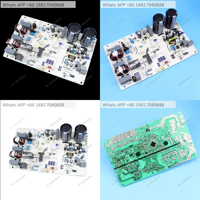 1PC for  Air Conditioner Computer Board 0011800262W 0011800262P 0011800262Y 0011800262N 0011800262Q X AA New Replacement