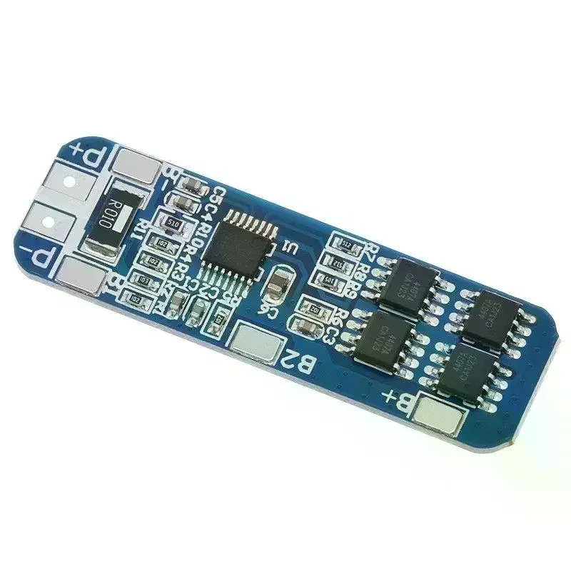 3S 12V 18650 10A BMS Charger Li-ion Lithium Battery Protection Board Circuit Board 10.8V 11.1V 12.6V Electric