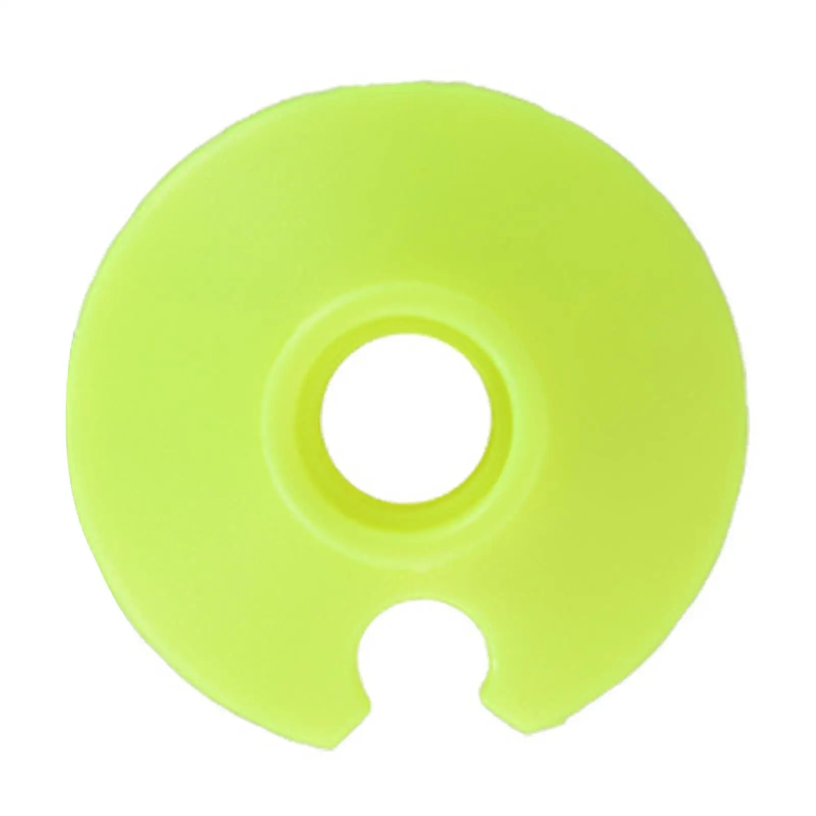 Ski Pole Basket Replacement Tip Protector ABS Material Spare Parts for Ski Accessory Winter Sports