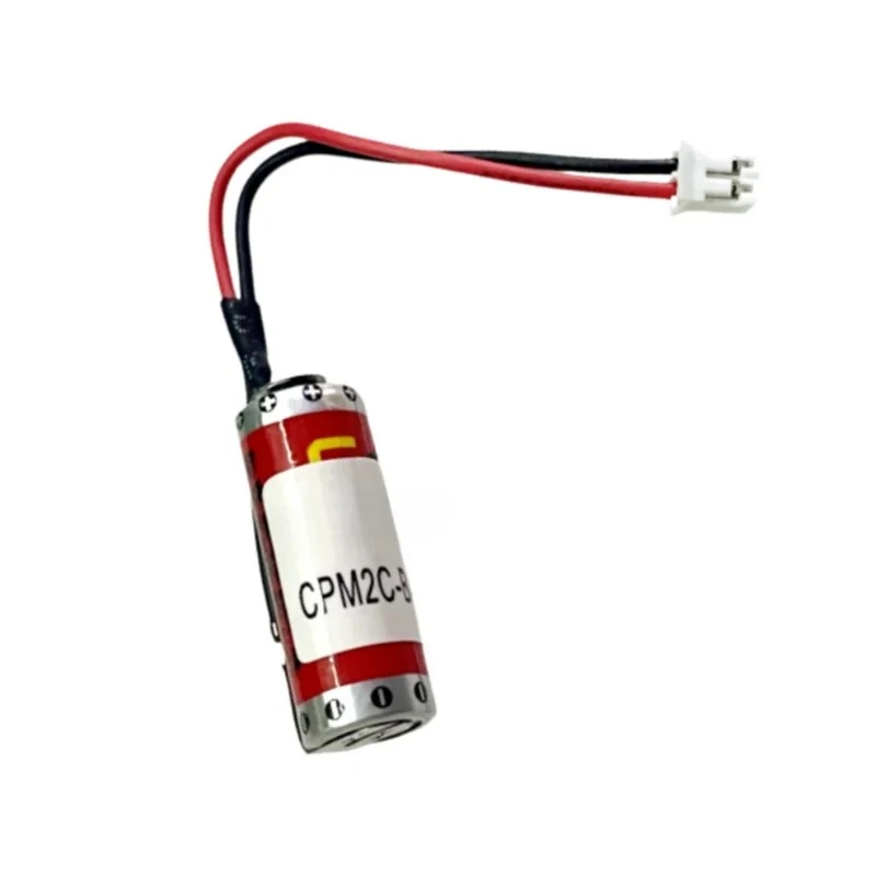 

10PCS CPM2C-BAT01 3.6V RTC Memory Backup Battery