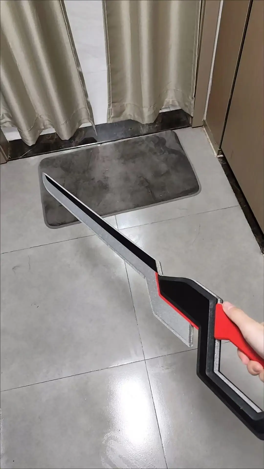 Lacus Virutus Cos Sword Weapons Anime Seraph of The End Cosplay Prop Model Halloween Christmas Party Costume Accessories