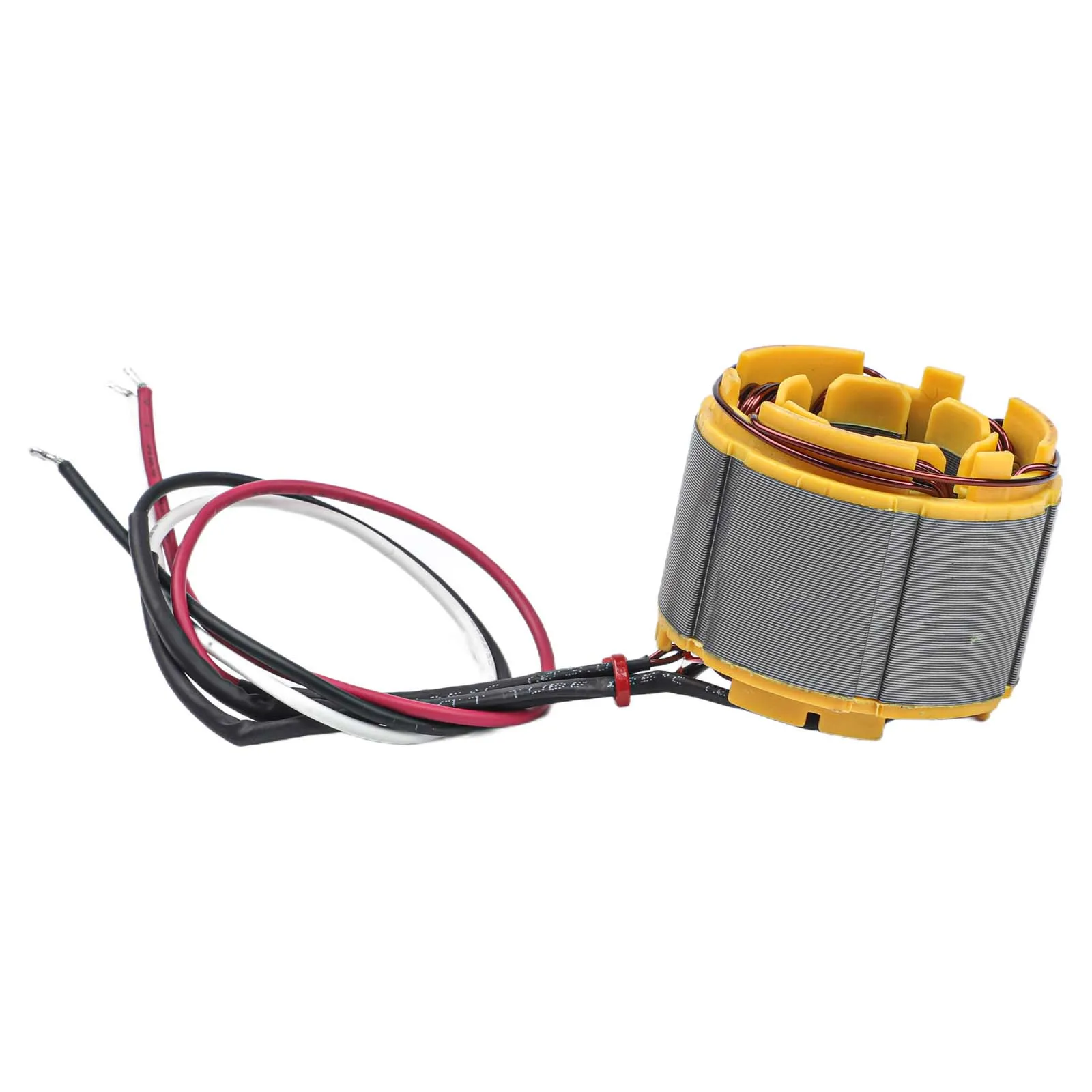 For Chainsaw Spare Part For Tools 5025 Stator Workshop Repair 5*2.7*2.45cm Advanced Winding Technology Compact Size