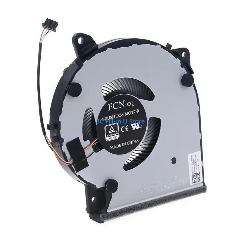 مروحة تبريد وحدة المعالجة المركزية G8TA لـ VivObook X509 X509FJ-FLX509F X409U X509F X409F
