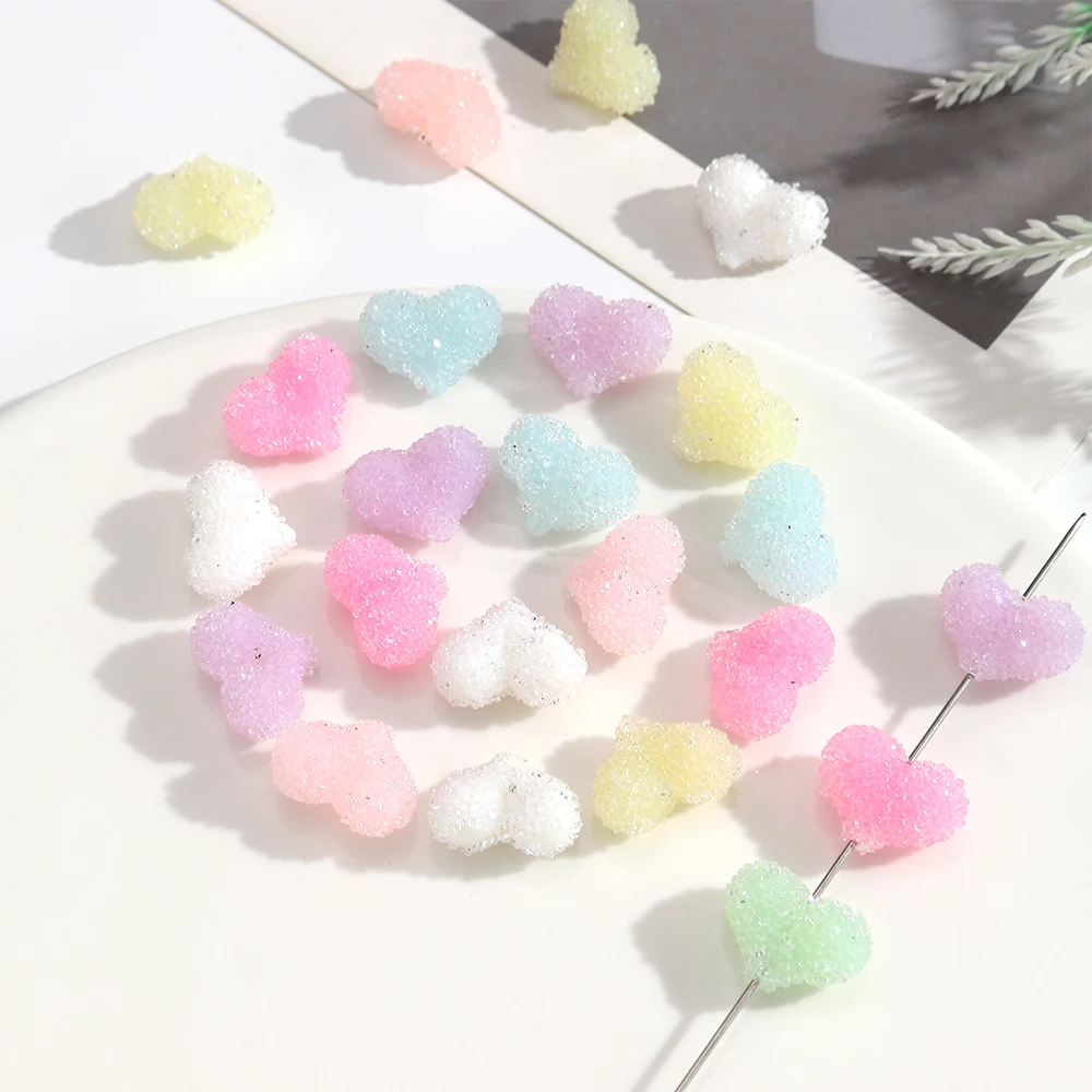 10 peças de contas coloridas e - Gummy Candy avaliação e preço