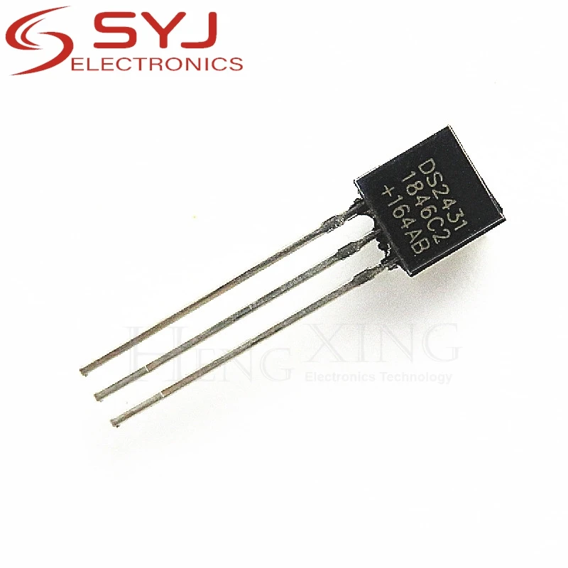 （1pcs-5pcs）2SC2926 C2926 LM335AZ LM335 DS2431+ DS2431 TO-92