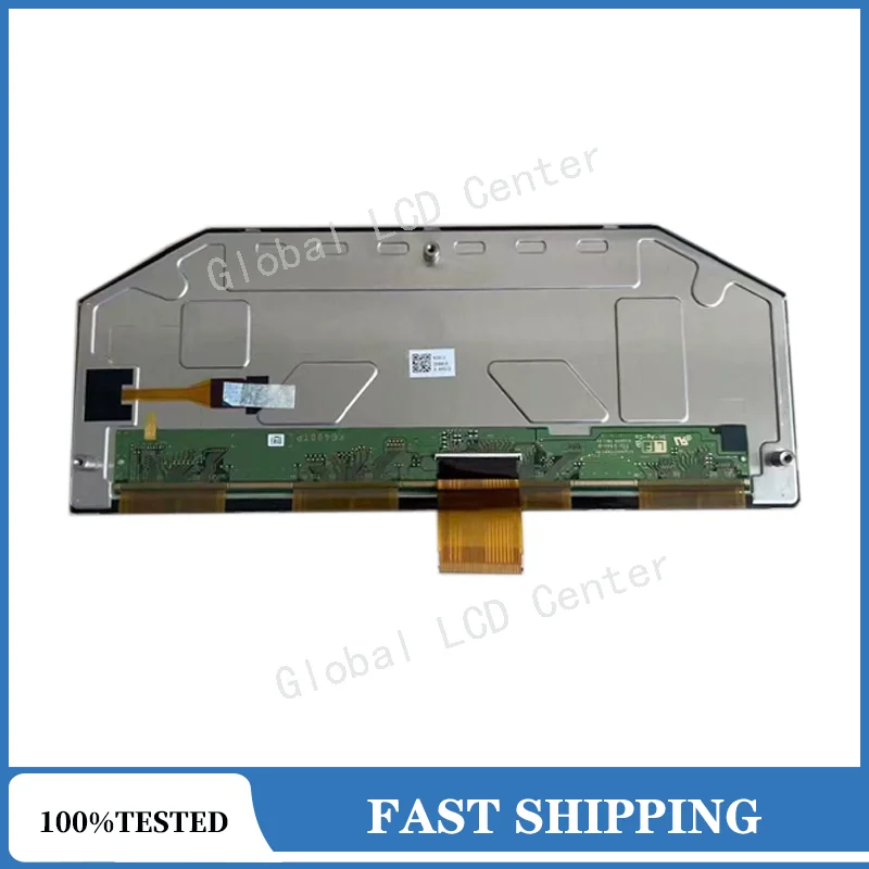 LQ123M5NZ01 Original 12.3 inch LCD Display Screen For Audi Q8 Q7 Q5 Q3 A6 A8 Instrument Cluster Repair