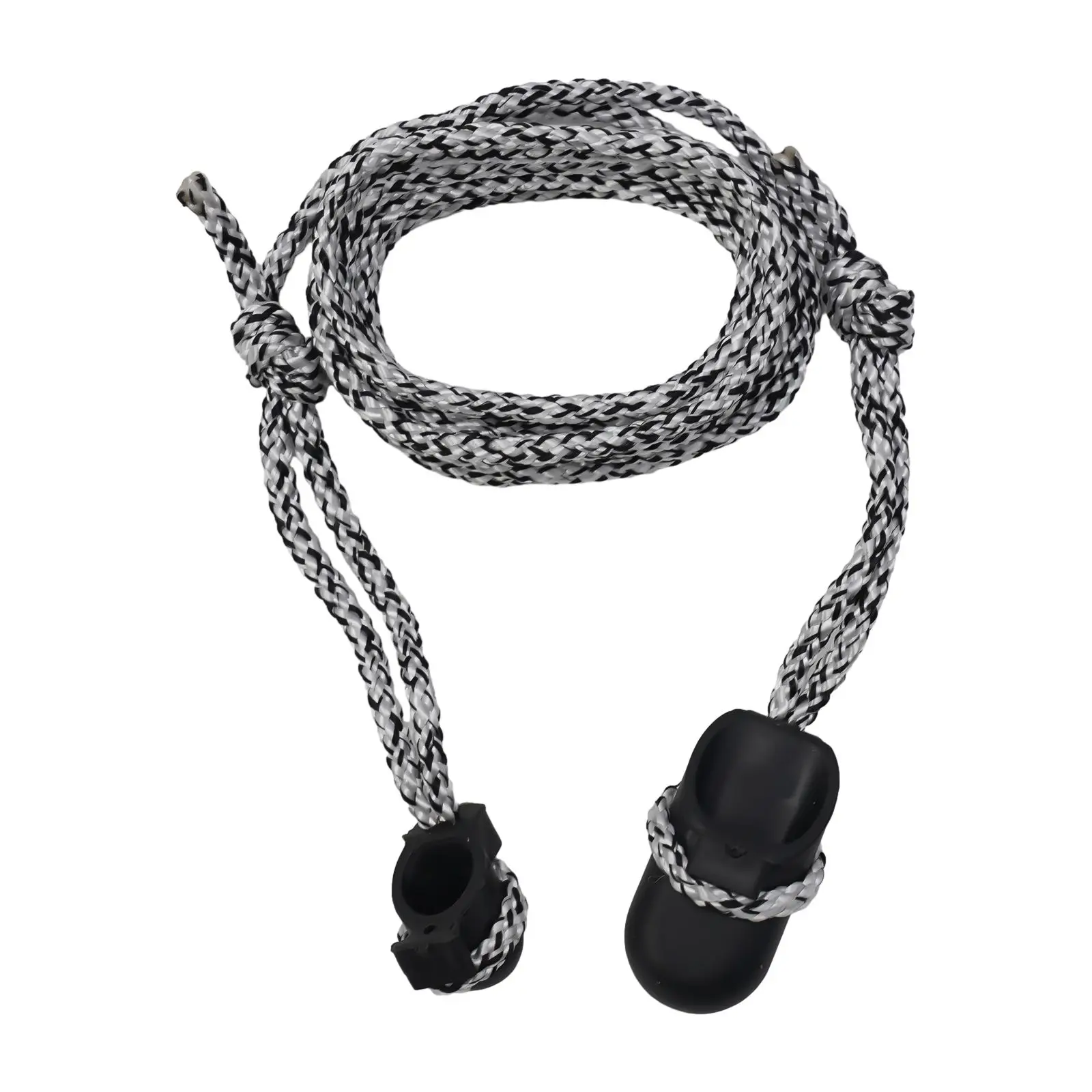 New Practical High Quality Recurve Bow Stringer Nylon Rubber Cord Stringer Tool Arrow Bow Compact Nylon Rubber Portable