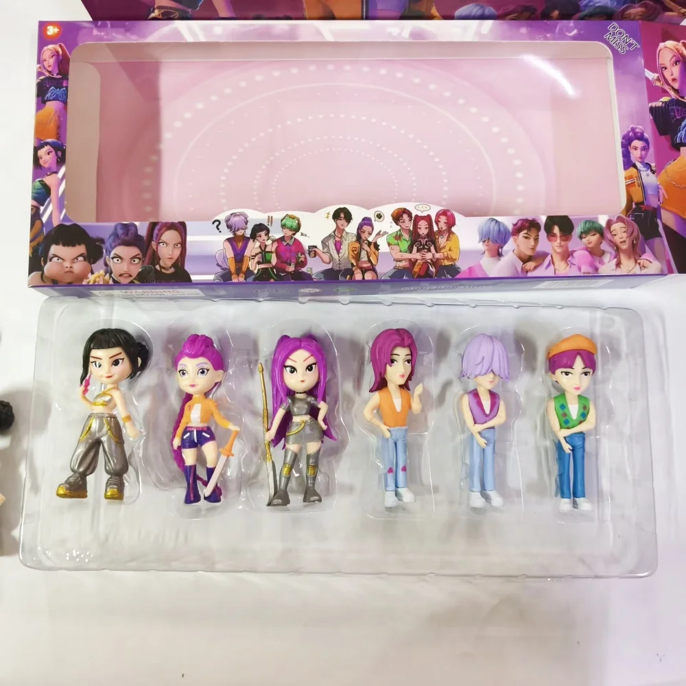 جديد عيد الميلاد أنيمي رومي ميرا جوي نموذج لجسم لعبة الكرتون الأجهزة الطرفية مكتب الديكور جمع أرقام لعبة مجسمة للطفل هدية #5