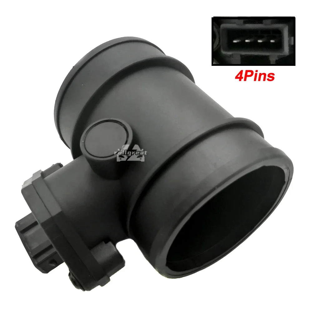 0281002160 MAF Mass Air Flow Meter Sensor For LANCIA Fiat ALFA ROMEO Auto Replacement Parts 46441787 46811235