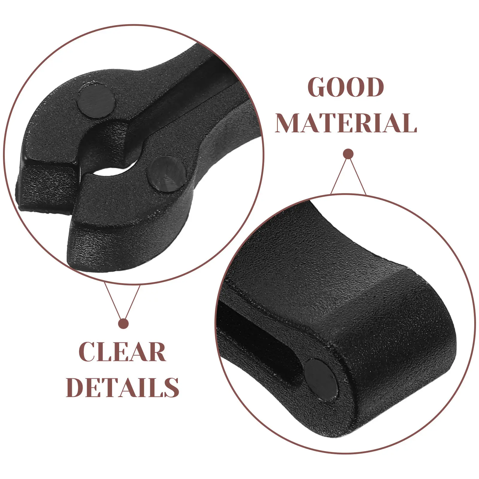Espresso Machine Steam Wand Sleeve Heat Insulation Protector Anti-Scalding Grip Guard for Home Commercial Coffee Maker Steam Arm
