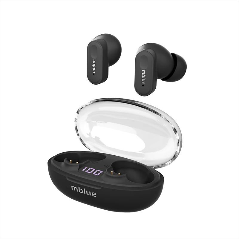 Meizu 2024 Meizu Mblue AR01 Wireless Bluetooth Earphones In Ear Noise Reduction Sports Running Esports Low Latency Earphones