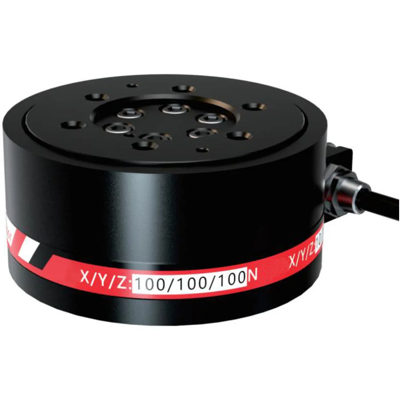 ستة محاور تحميل خلية متعددة محاور قوة الاستشعار محول للروبوتات الروبوتات طحن تلميع كشف الاصطدام 3C اختبار