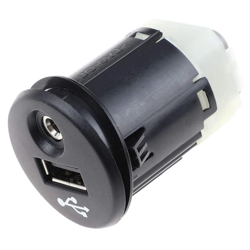 

Автомобильный адаптер USB AUX-порта 28023-BH00A 28023BH00A для Nissan Juke Qashqai Xtrail Micra Note NV200