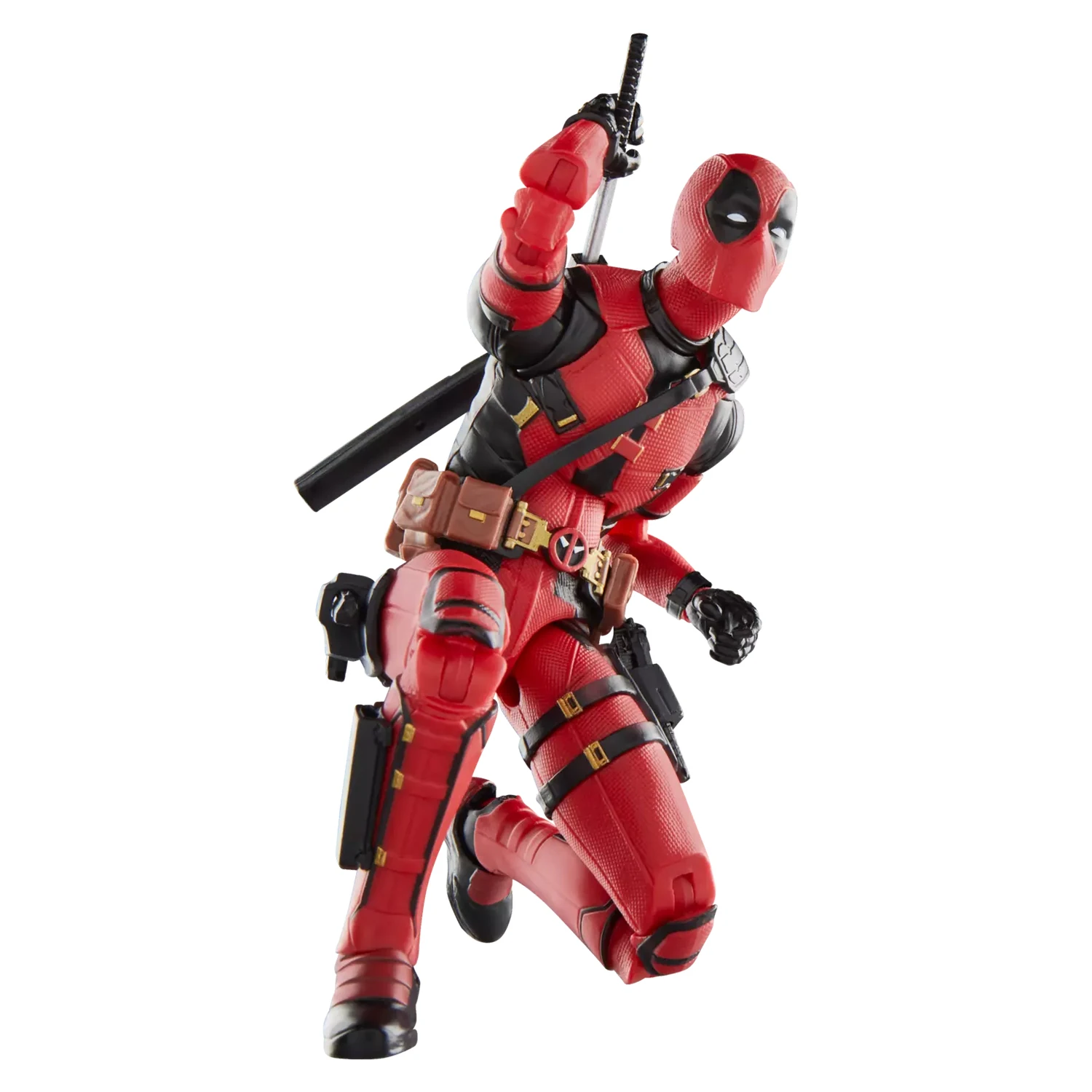 Hasbro Marvel Legends Series Deadpool y Lobezno Movie figura DE ACCIÓN DE Deadpool