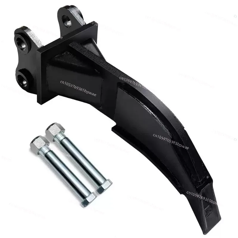 Excavator Loosening Device High Efficiency Mini Excavator Accessories Ripper Heavy Duty Alloy Steel Ripper Attachment Hook 25mm
