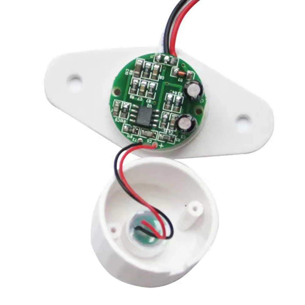 1pc per microfono ingresso audio pick up dispositivo audio per telecamere IP parti monitor accessori installazione semplice