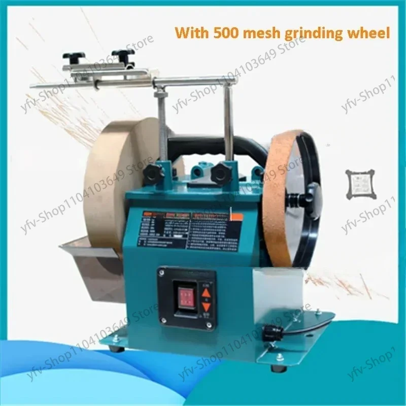 Sharpening Low Speed Polishing 10 Inch Desktop Grinding 110V/220V 240W 95R/Min