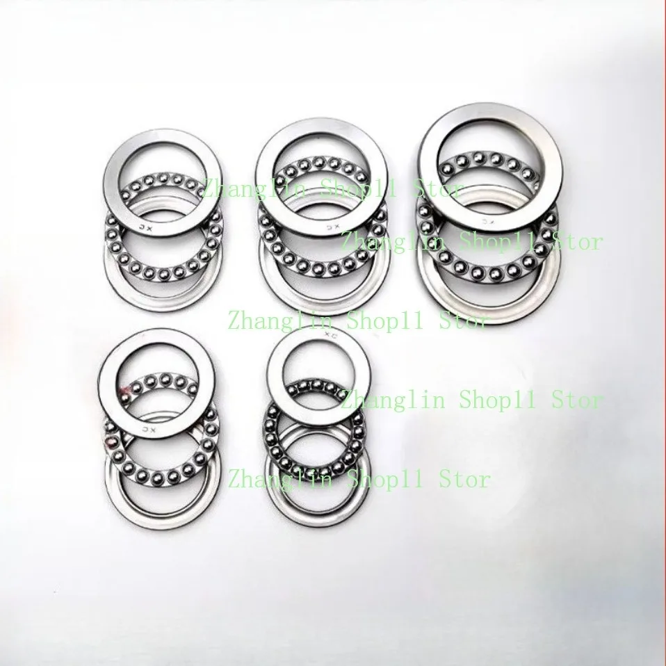 Thrust Ball Plane End Face Thrust Bearing Rotary Table  Manual Hydraulic Moving Truck Oil Cylinder for Noli Ojin Forklift