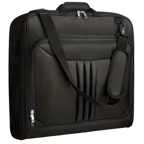 Imagen 1 del producto Bolsa de traje de mano de negocios, bolsa de almacenamiento de traje portátil, bolsa de ropa de viaje de negocios, bolsa de viaje impermeable, bolsa de embarque