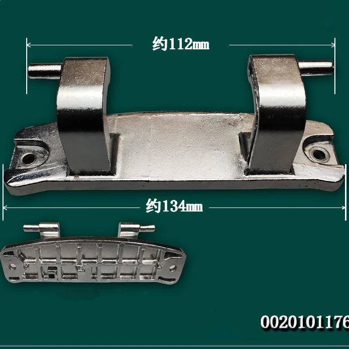 Nowy 1 szt. Do pralki Haier zawiasa drzwiowa 0020101176 0020101318 części 0020101189 0020101300 0020100677