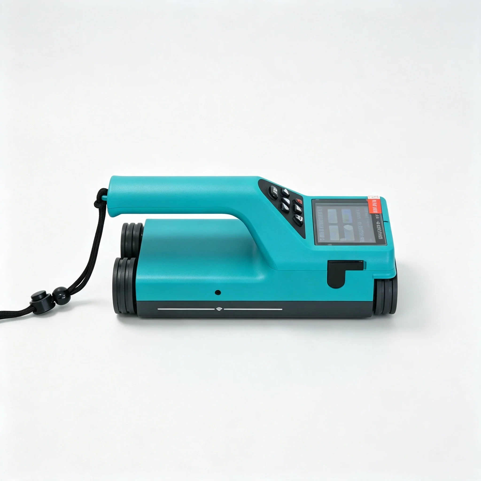 GTJ-R600 Rebar Locator and Concrete Scanner Integrated Reinforcement Detection System Cover Thickness, Spacing