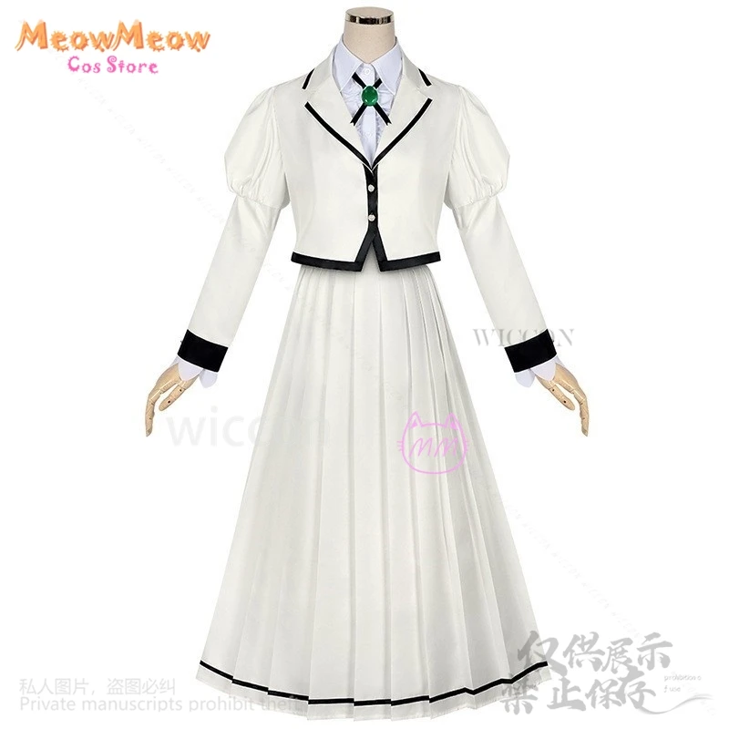 Anime rock wa lady no tashinami cosplay jk uniforme escolar traje vestido lolita para meninas mulher halloween natal custo anime