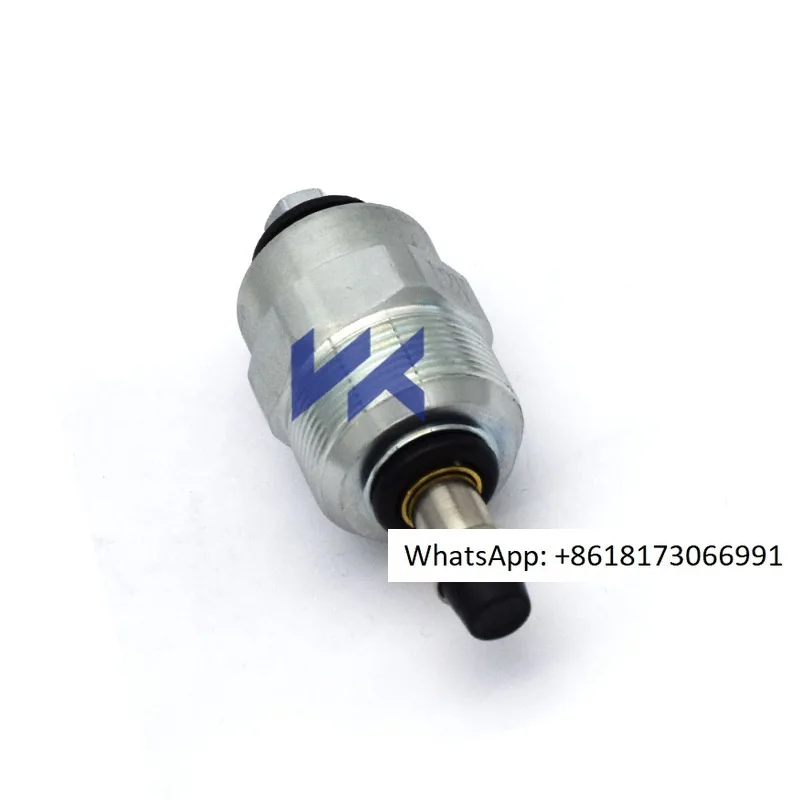 solenoid sentra valve 8-94242275-0 24V For 4JA1 4JB1 Engine 2014 transfer case 4x4 truck dmax 4ja1differential