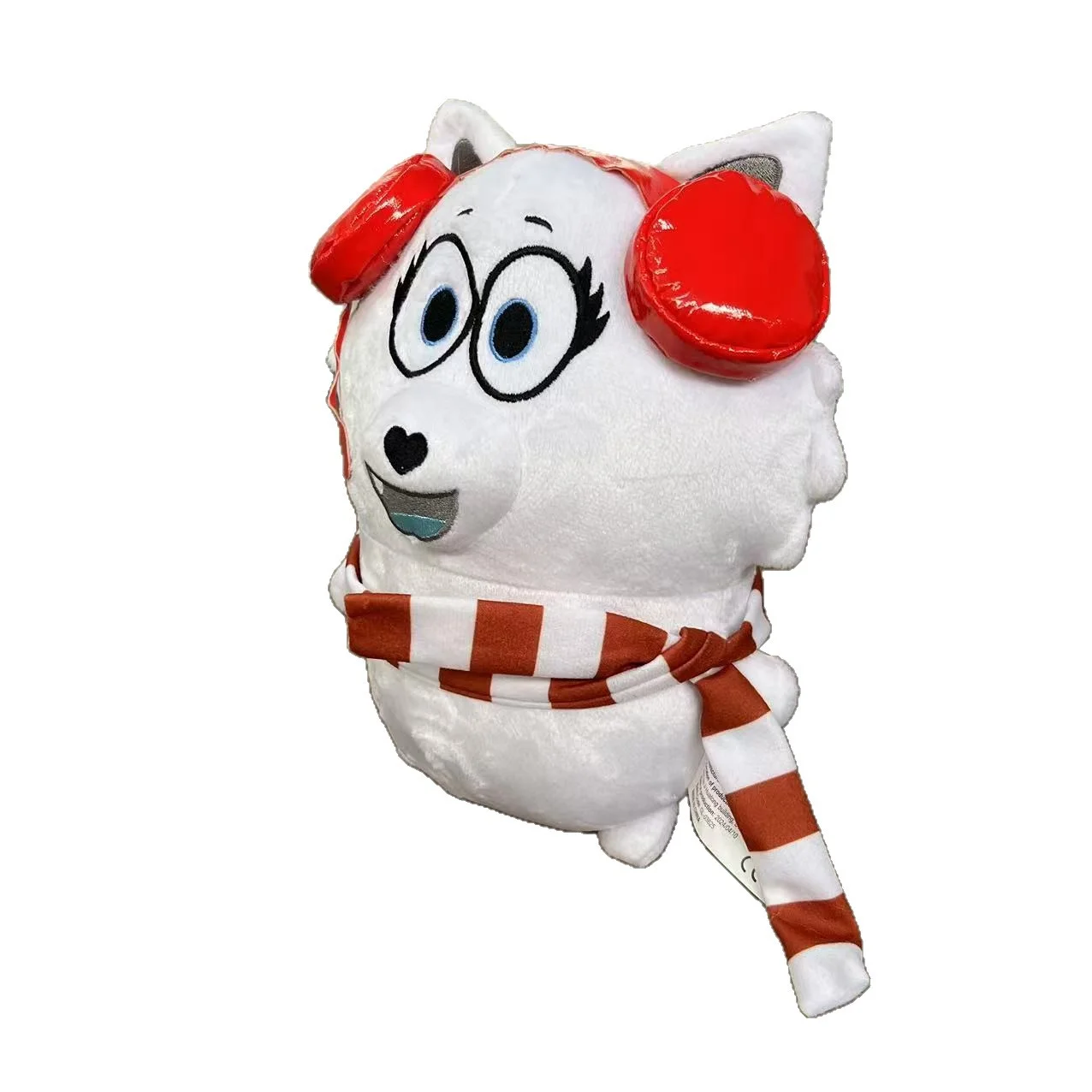 Tyler e Snowy Snuggle Bundle Giocattoli di peluche Gioco Anime Merci ‌   Figura bambole peluche per bambini cuscino regalo per bambini