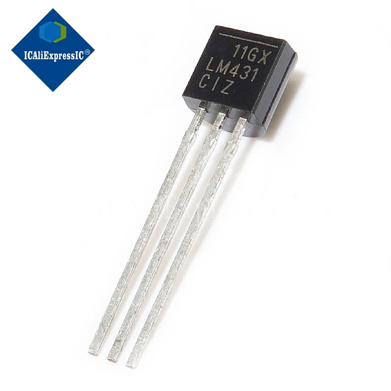 

5PCS LM431CIZ LM431 TO-92