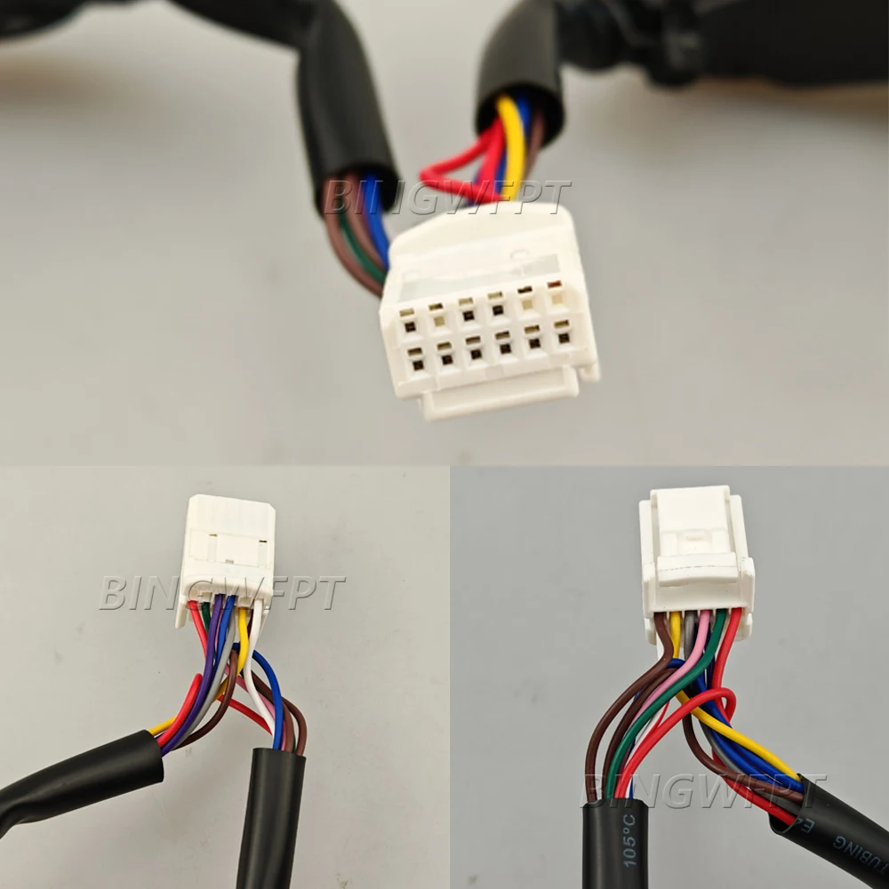 1PC Upgrades Cruise Control for Toyota Hiace 2019-2024 Accessories High Configuration of Multi-function Steering Wheel Switches