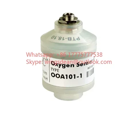 Envitec OOA101 Oxygen Gas Sensor O2 Sensor OOA101 PTB-A 18.10 Approved