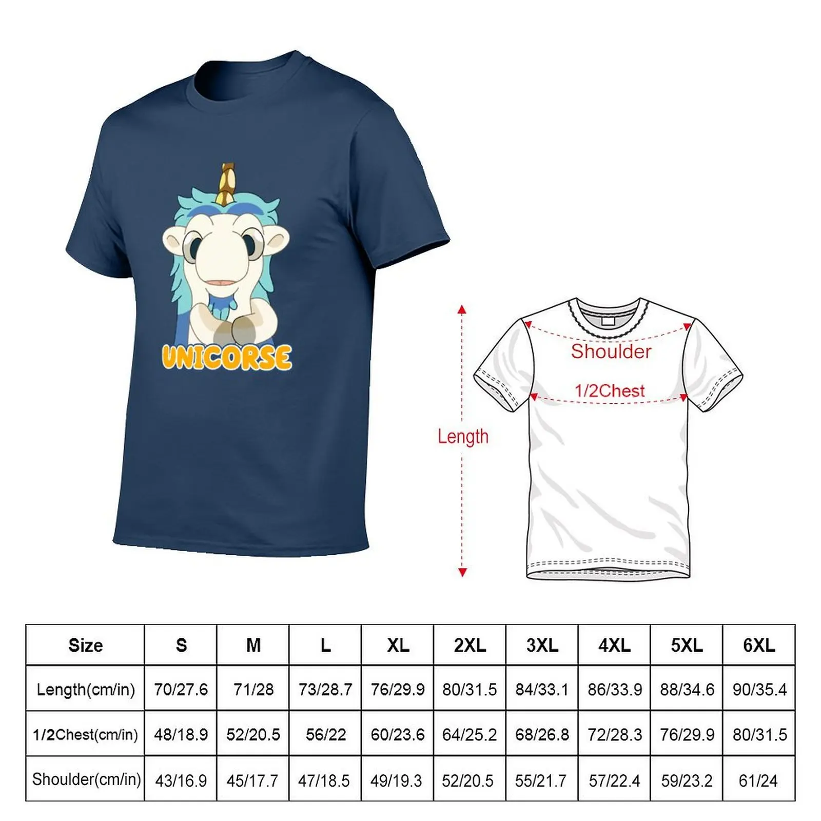 unicorse T-Shirt funny t shirts man t shirts for man cotton soft t shirts for man slim fit T-Shirt