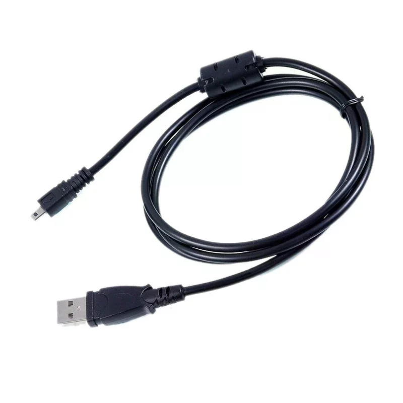USB Data Charger Cable for Coolpix S2600 S2500 S3000 S3200 S4300 S6100 5ft