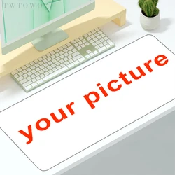 Custom Card Game Pad HD Mousepad Computer Mouse Pad XXL Playmat Non-Slip Natural Rubber Carpet Mouse Mats Desktop DIY Mouse Pad