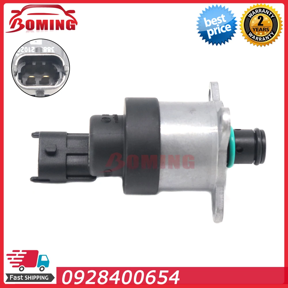 

Common Rail Fuel Injection Pump Regulator Metering Control SCV Valve 0928400654 Fit For OPEL ASTRA G H 1.7 CDTI Diesel 03-09