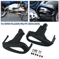 Motorcycle Engine Cylinder Guard for BMW R1150 R/S/RS/RT 2004-2005 R1150R R1100S R1150RS R1150RT Head Protector Side Cover