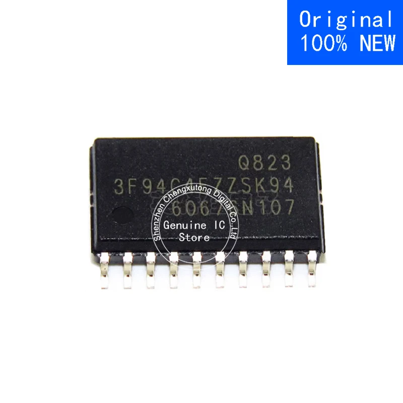 

5pcs/lot S3F94C4EZZ-SK94 3F94C4EZZSK94 SOP New Original Genuine Ic