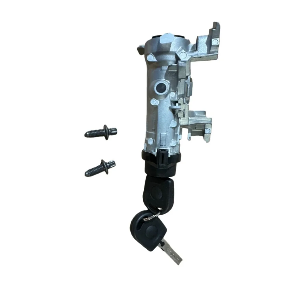 

Key Cylinder Ignition Lock Switch Car Ignition Replacement Black Wear-resistant Non-deformation Quick To Install