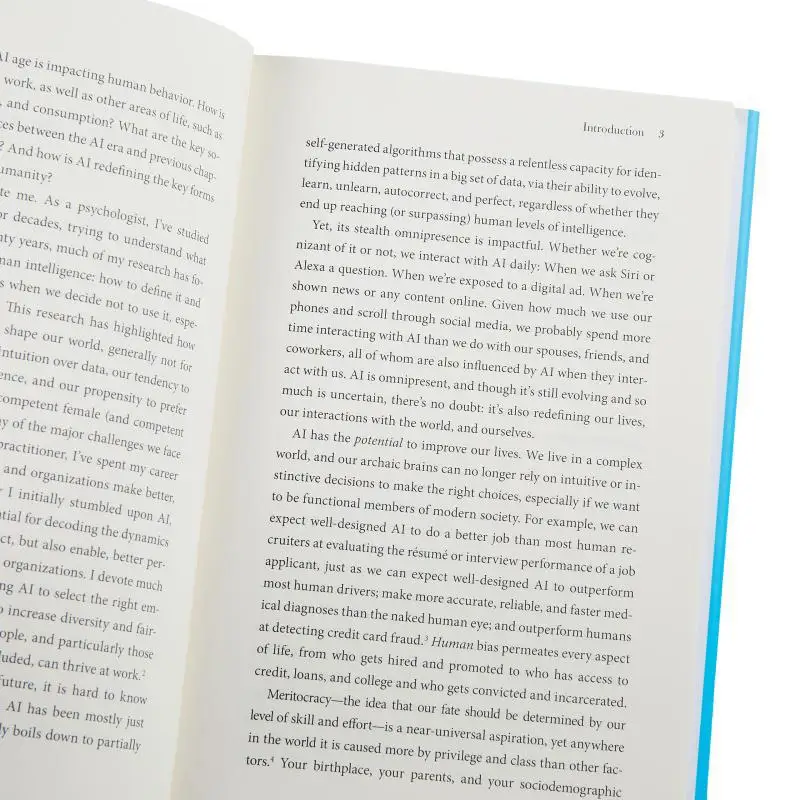 I Otomatisasi Kecerdasan Buatan Manusia Dan Pencarian Untuk Mengembalikan Apa Yang Membuat Kita Unik Tomas ChamorroPremuzic 9781647820558