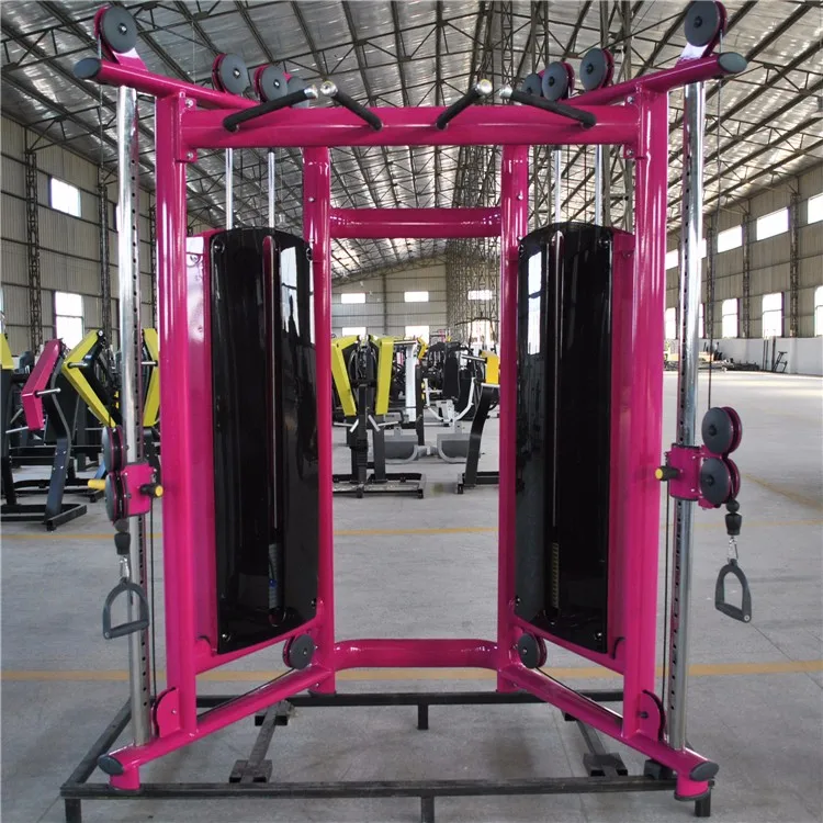 MND Fitness Commercial Sports Equipment Multi functional Trainer Machine MND-F17 For Gym Use