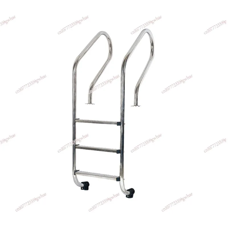 Non-slip 304 Stainless Steel Slide Sf-315 Swimming Pool Ladder