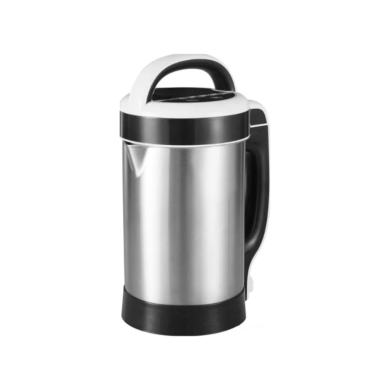 Machine multifonctionnelle à lait de soja et de noix en acier inoxydable, 1,3 litre