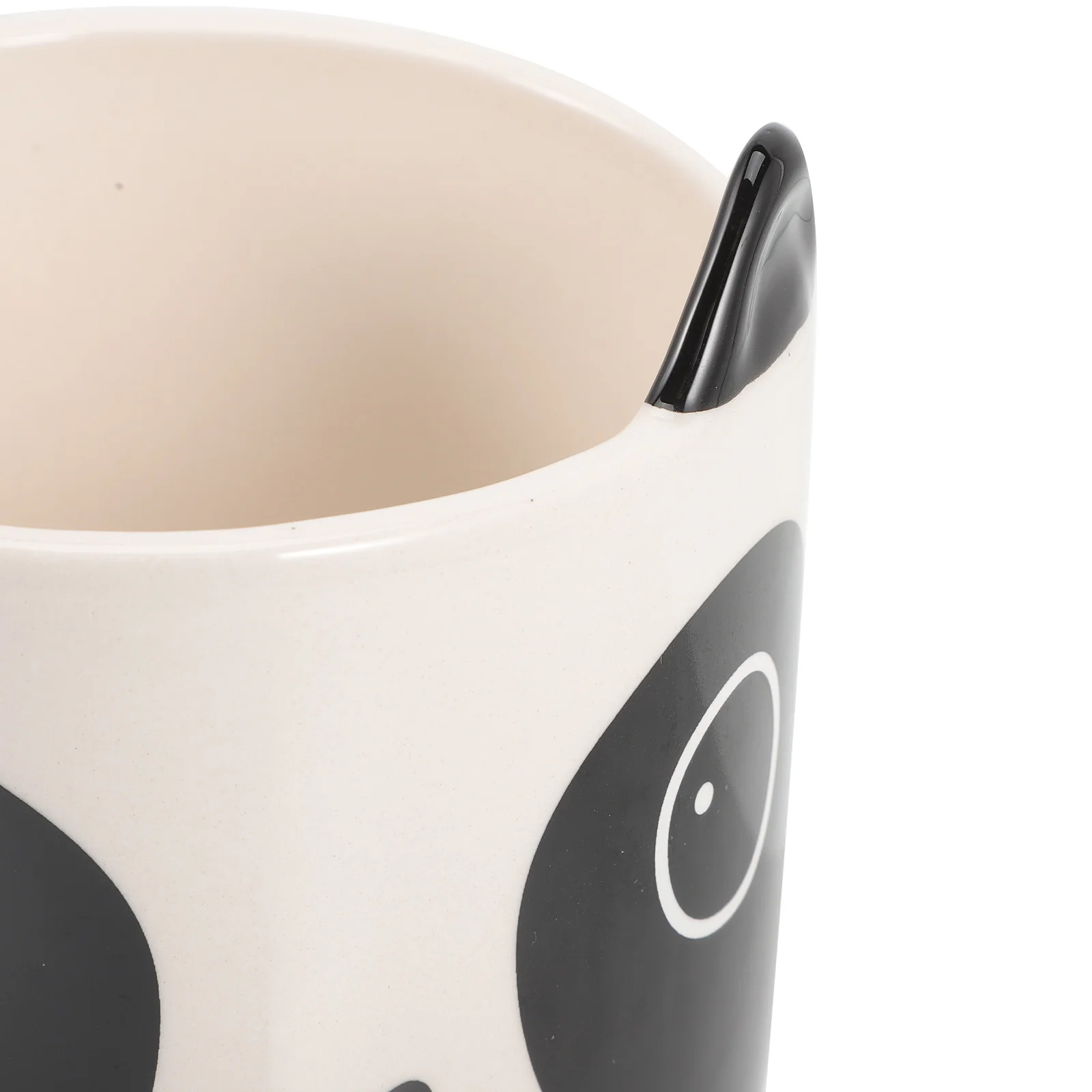 

Panda Ceramic Coffee Mug Cartoon Style Sturdy Office Beverage Cup Coffee Mugs Milk Mug Decorative Water Cup