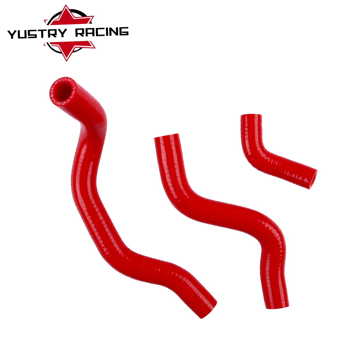 Silicone Radiator Coolant Hose For 2017-2022 2018 2019 2020 2021 Honda CB300R CBF300